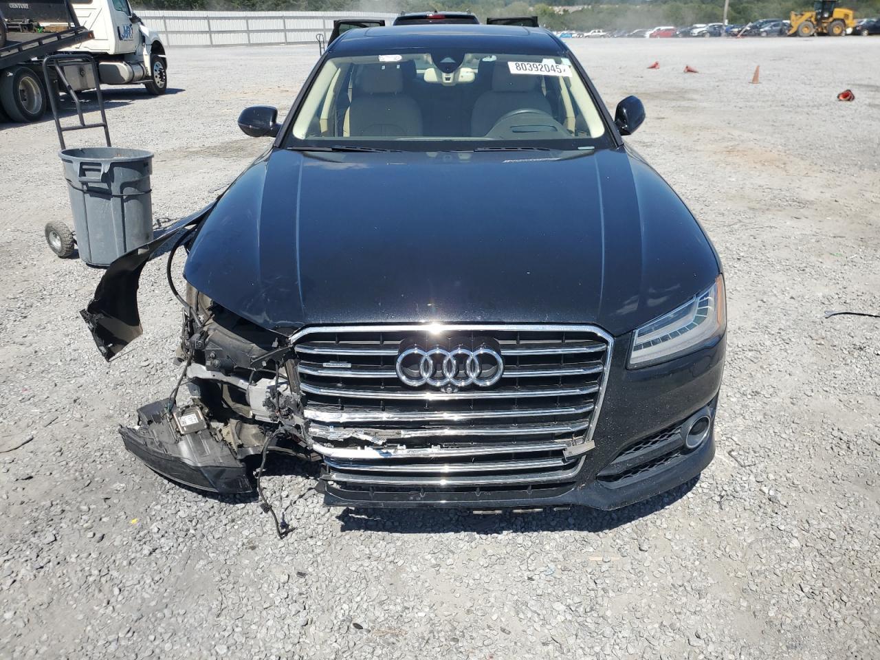 2017 Audi A8 L Quattro - Image 5