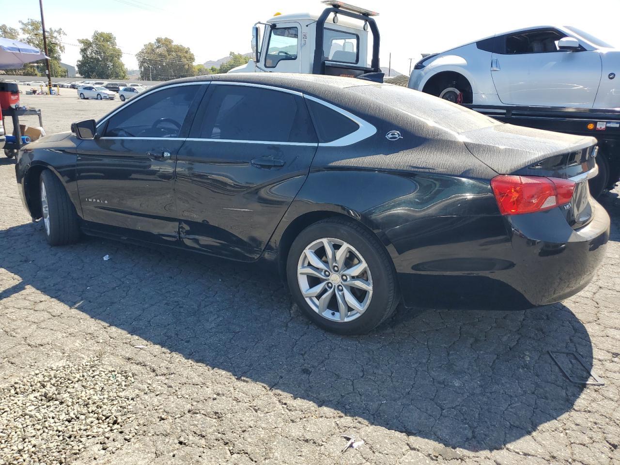 2016 Chevrolet Impala Lt - Image 2