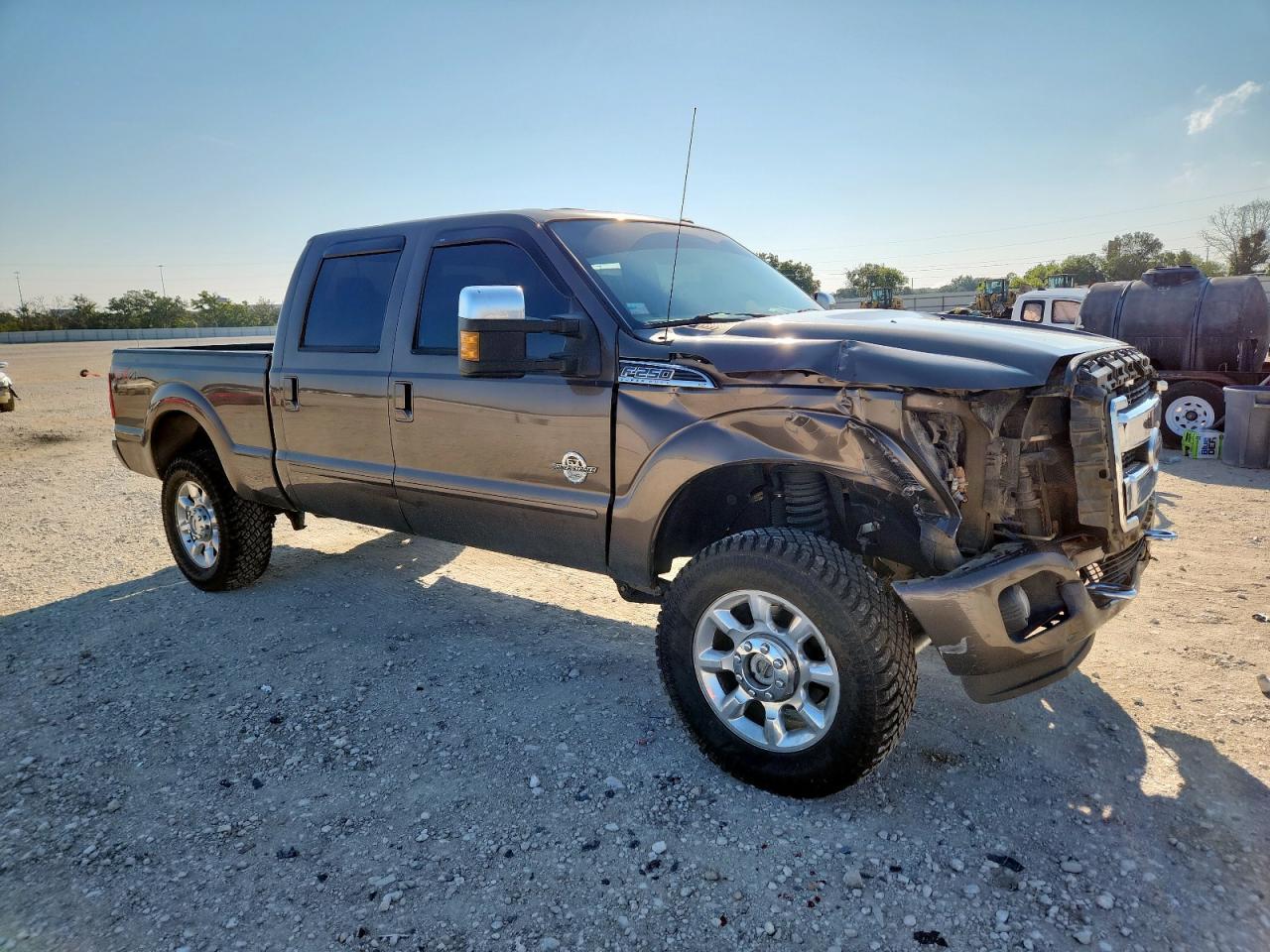 2015 Ford F250 Super Duty - Фото 4