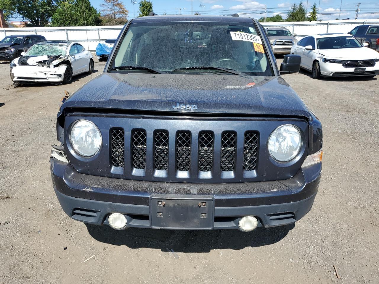 2015 Jeep Patriot Latitude - Фото 5