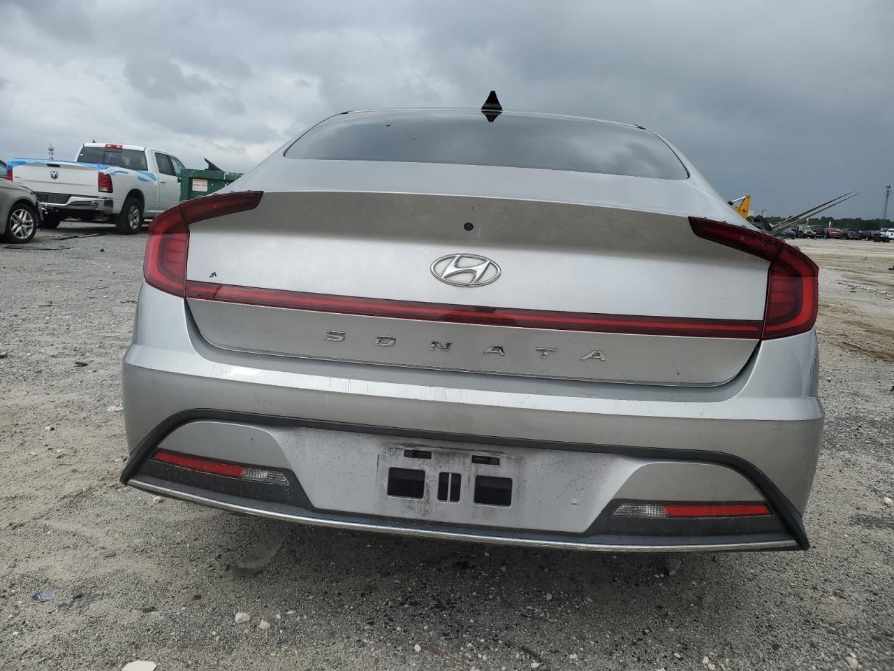 2020 Hyundai Sonata Se - Фото 6