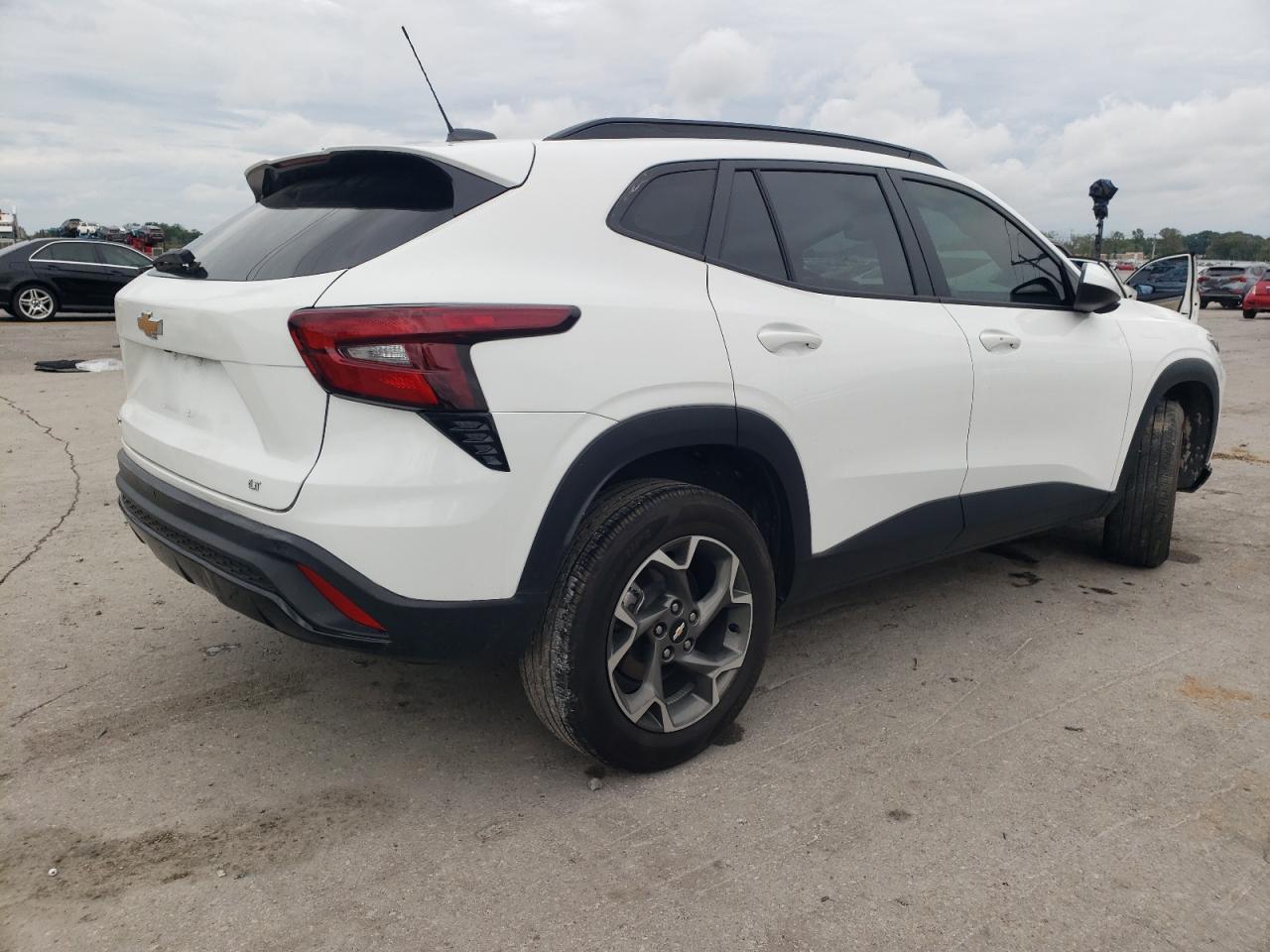 2024 Chevrolet Trax 1Lt - Фото 3