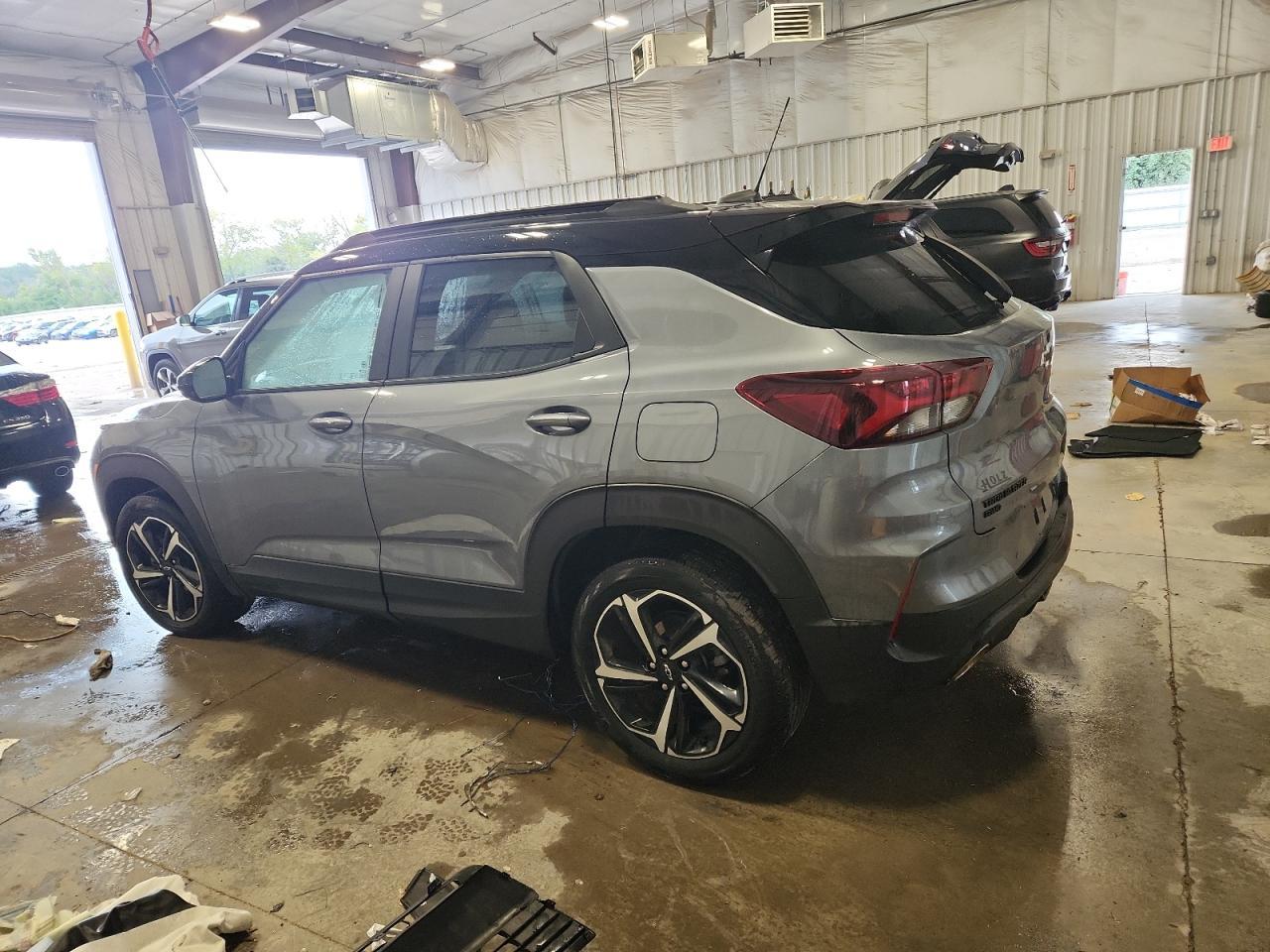 2021 Chevrolet Trailblazer Rs - Фото 2