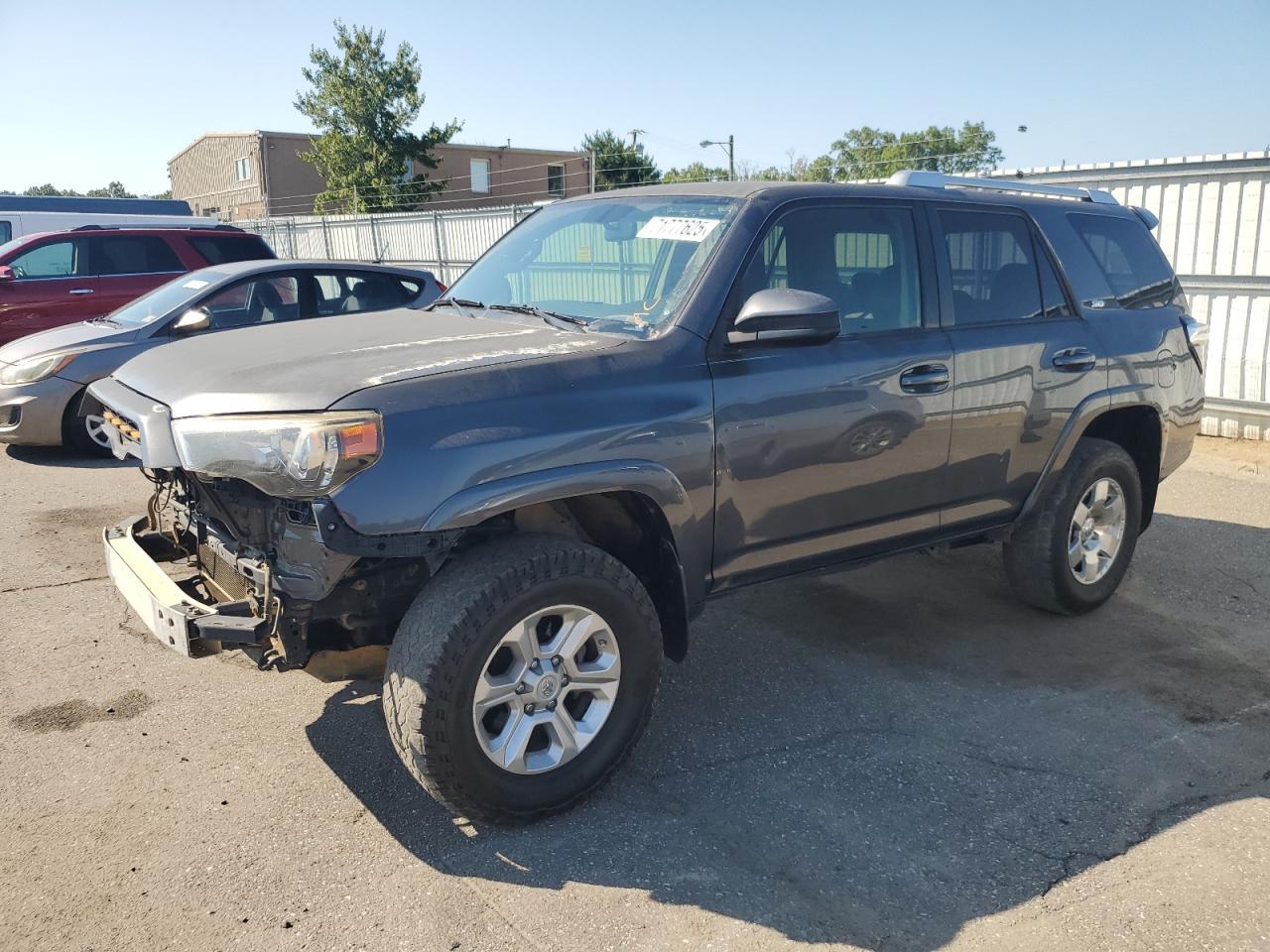 2015 Toyota 4Runner