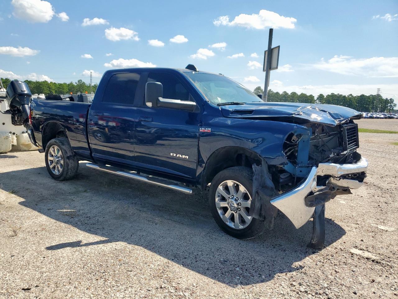 2022 Ram 2500 Big Horn/Lone Star - Фото 4