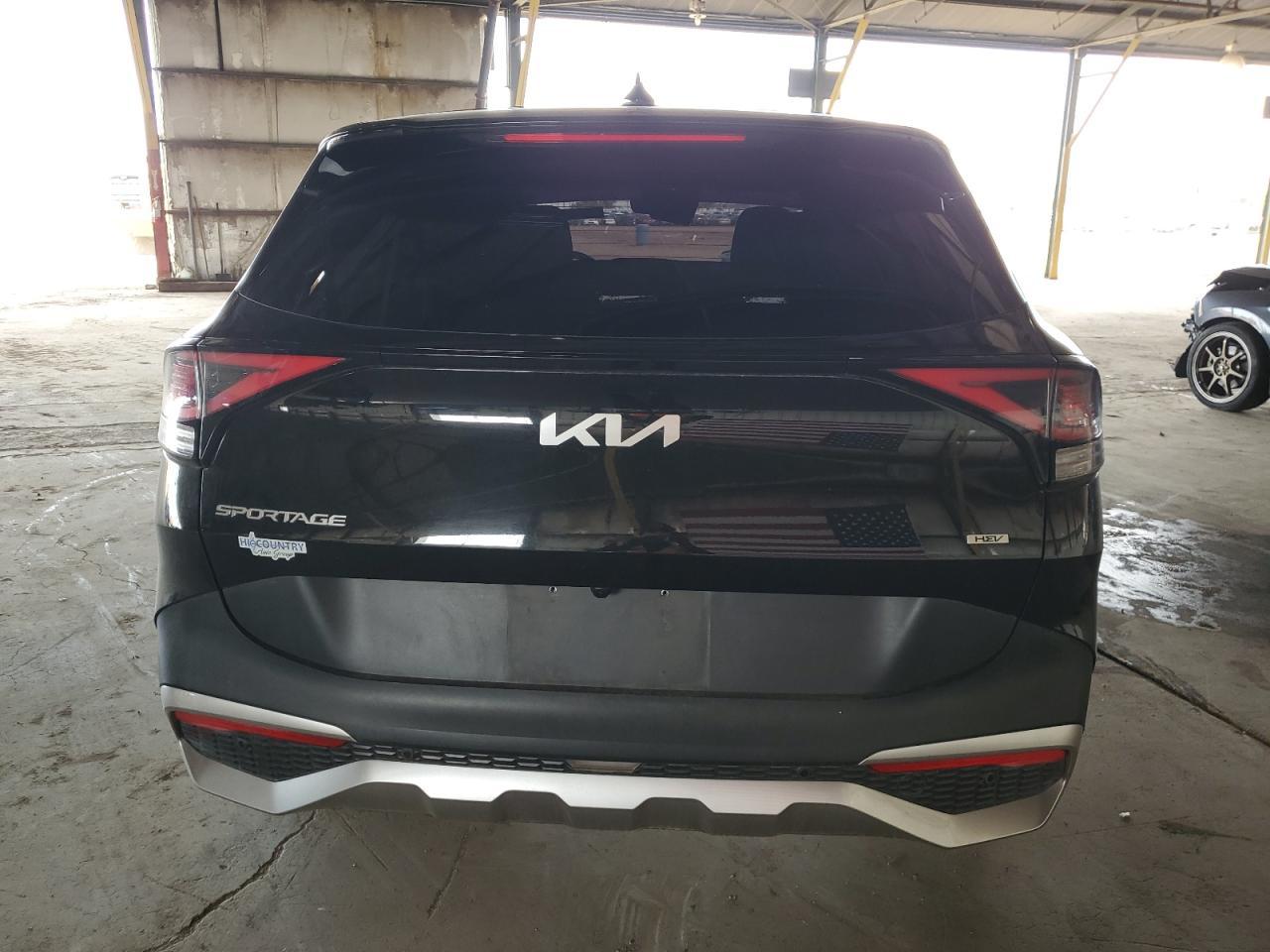 2023 Kia Sportage Lx - Фото 6
