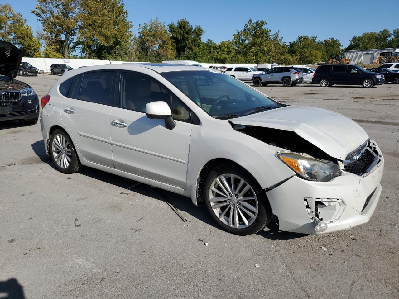 2013 Subaru Impreza Limited - Image 4