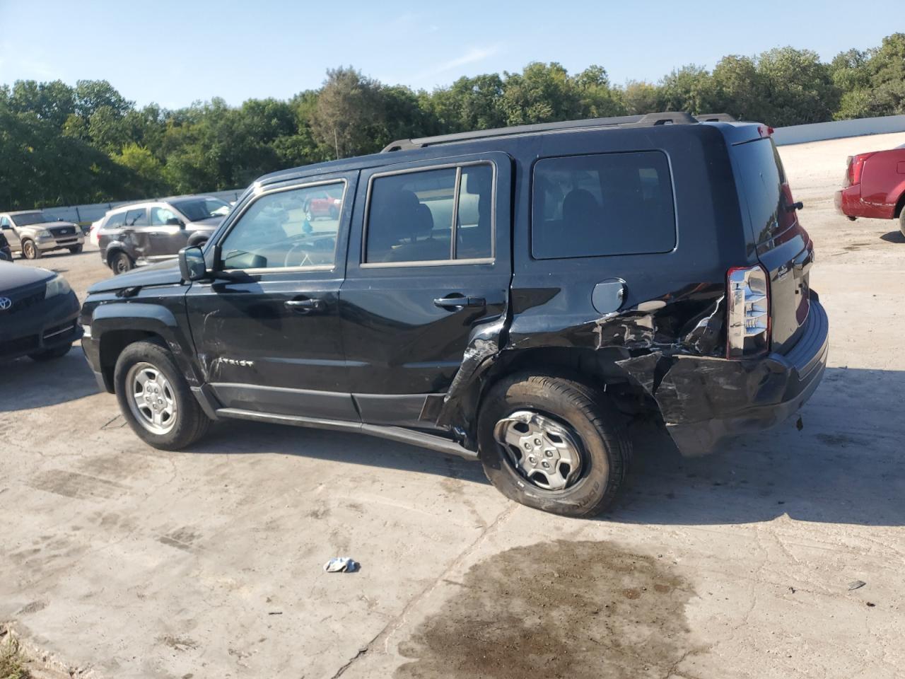 2014 Jeep Patriot Sport - Фото 2