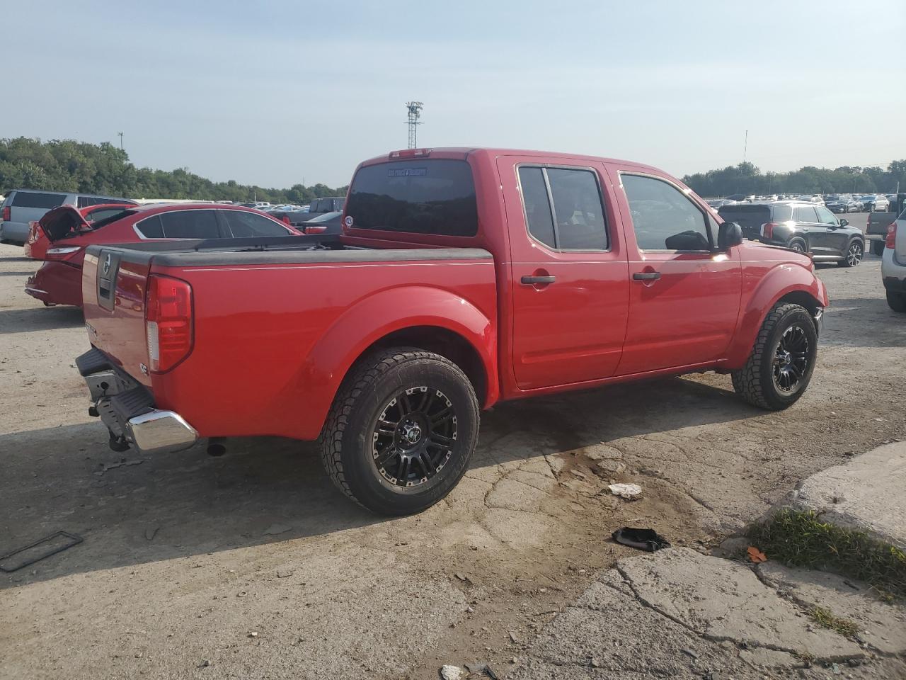 2006 Nissan Frontier Crew Cab Le - Image 3