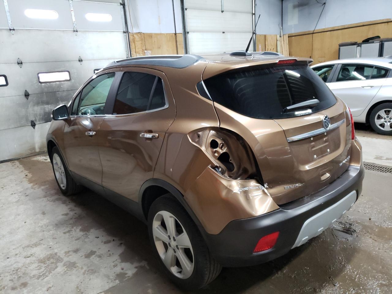 2016 Buick Encore - Image 2
