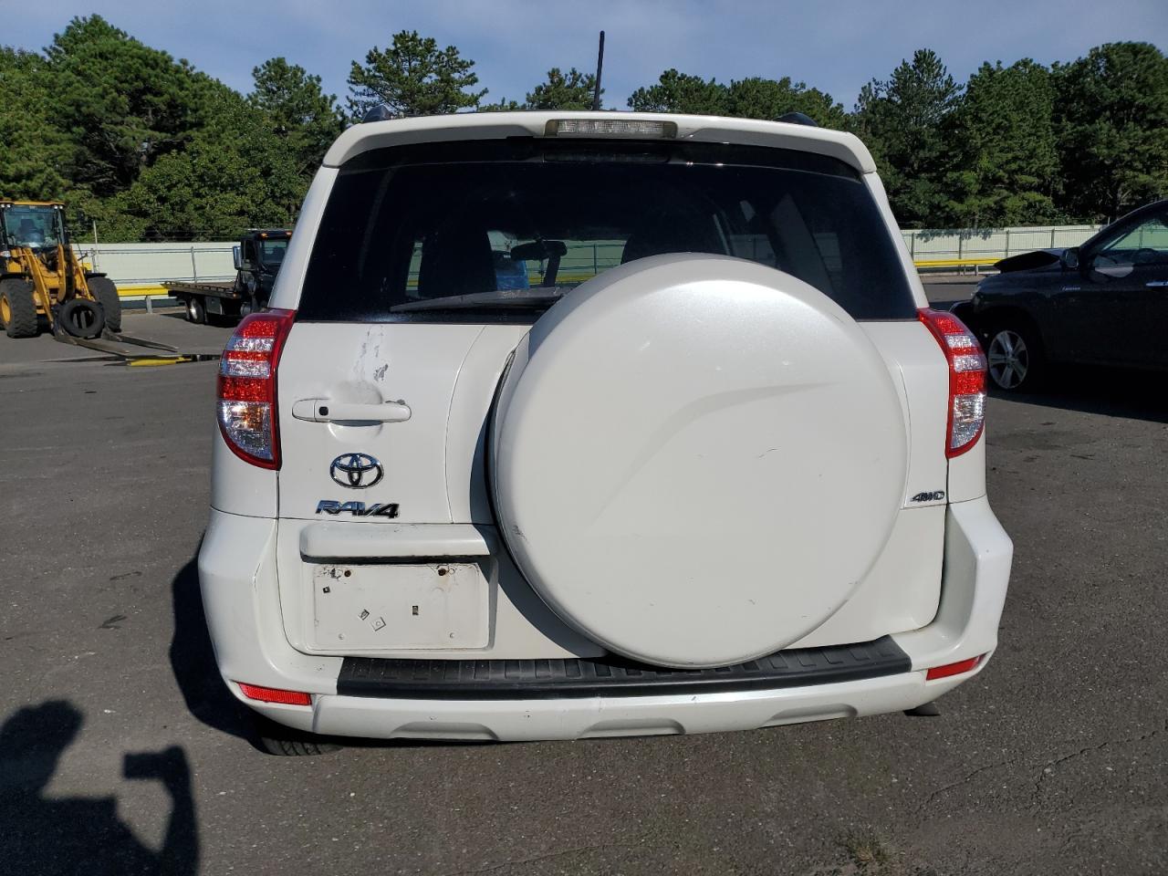 2012 Toyota Rav4 Limited - Фото 6