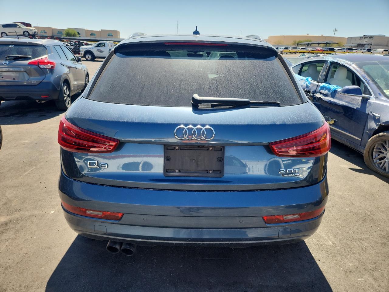 2016 Audi Q3 Premium Plus - Image 6