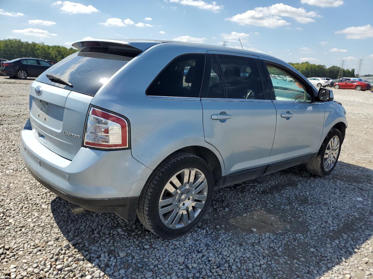 2008 Ford Edge Limited - Image 3