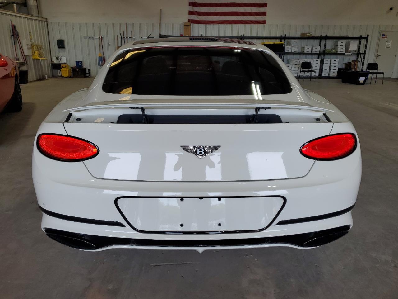 2023 Bentley Continental Gt Speed - Фото 6