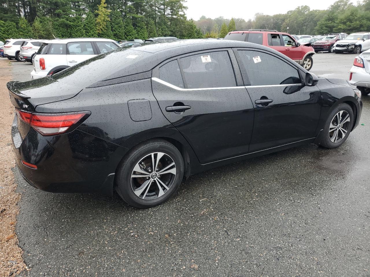 2020 Nissan Sentra Sv - Image 3