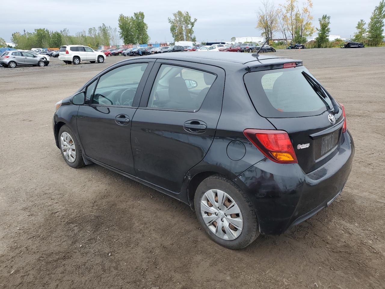 2015 Toyota Yaris - Image 2