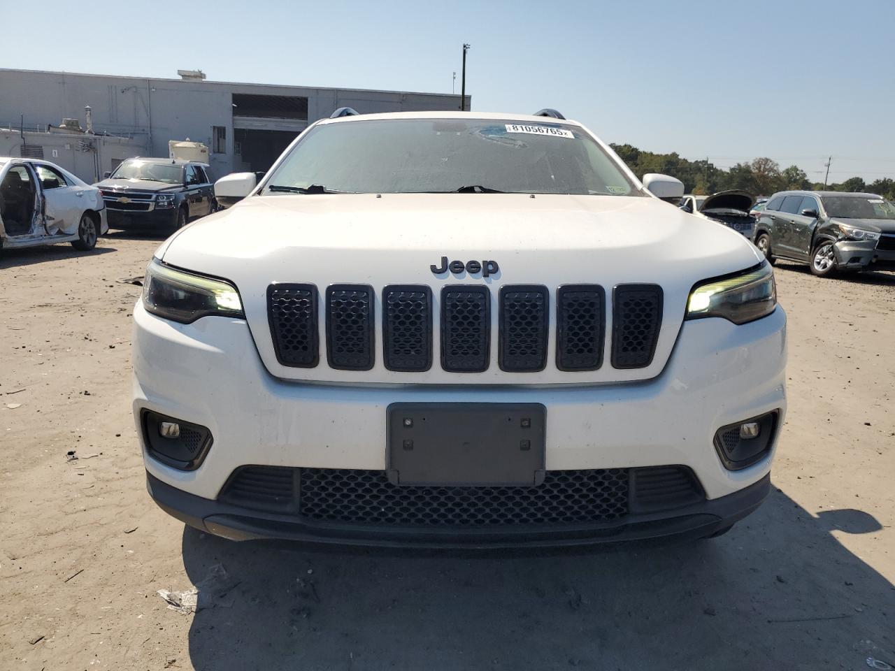 2020 Jeep Cherokee Latitude Plus - Image 5