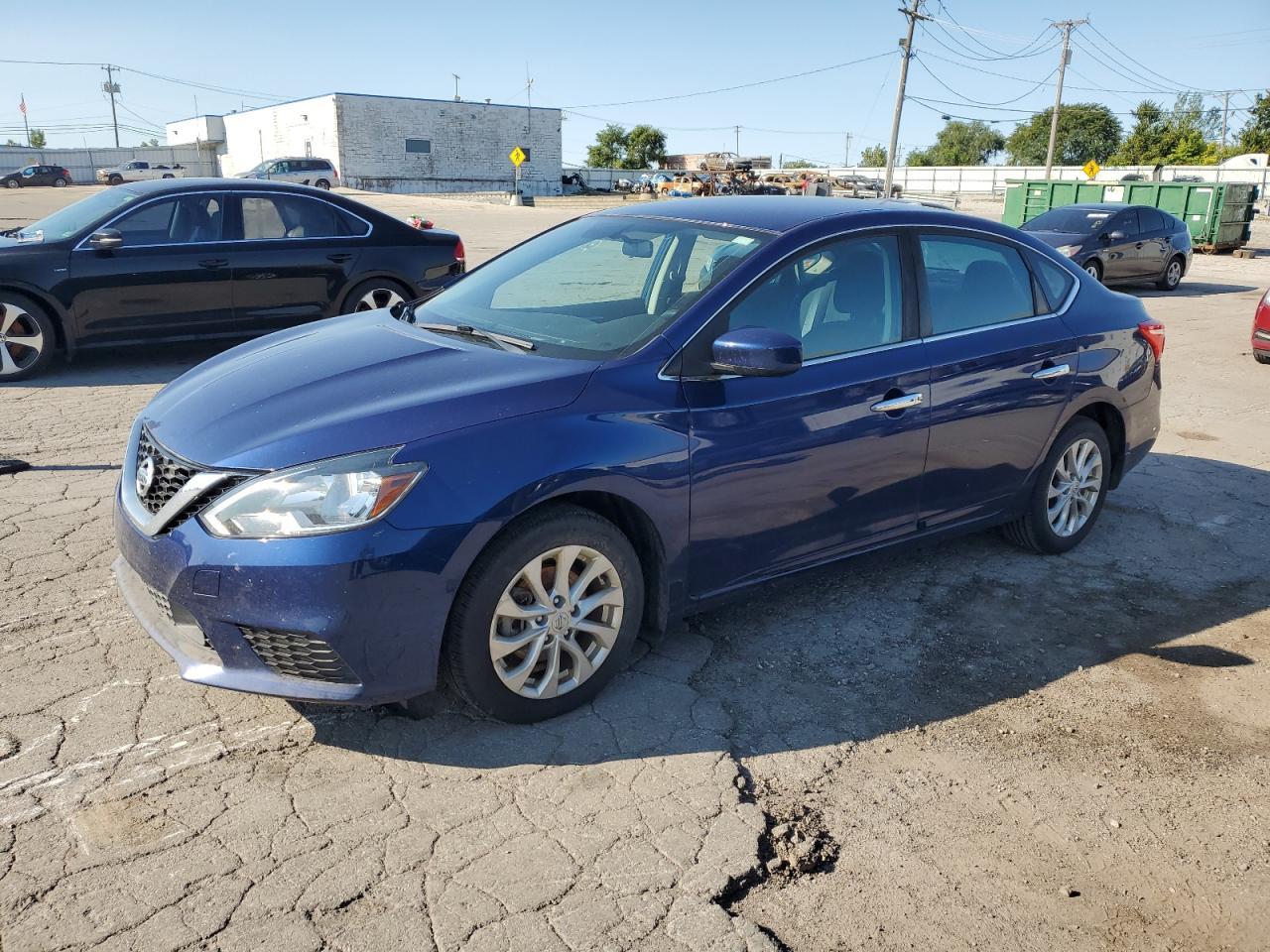 2019 Nissan Sentra S