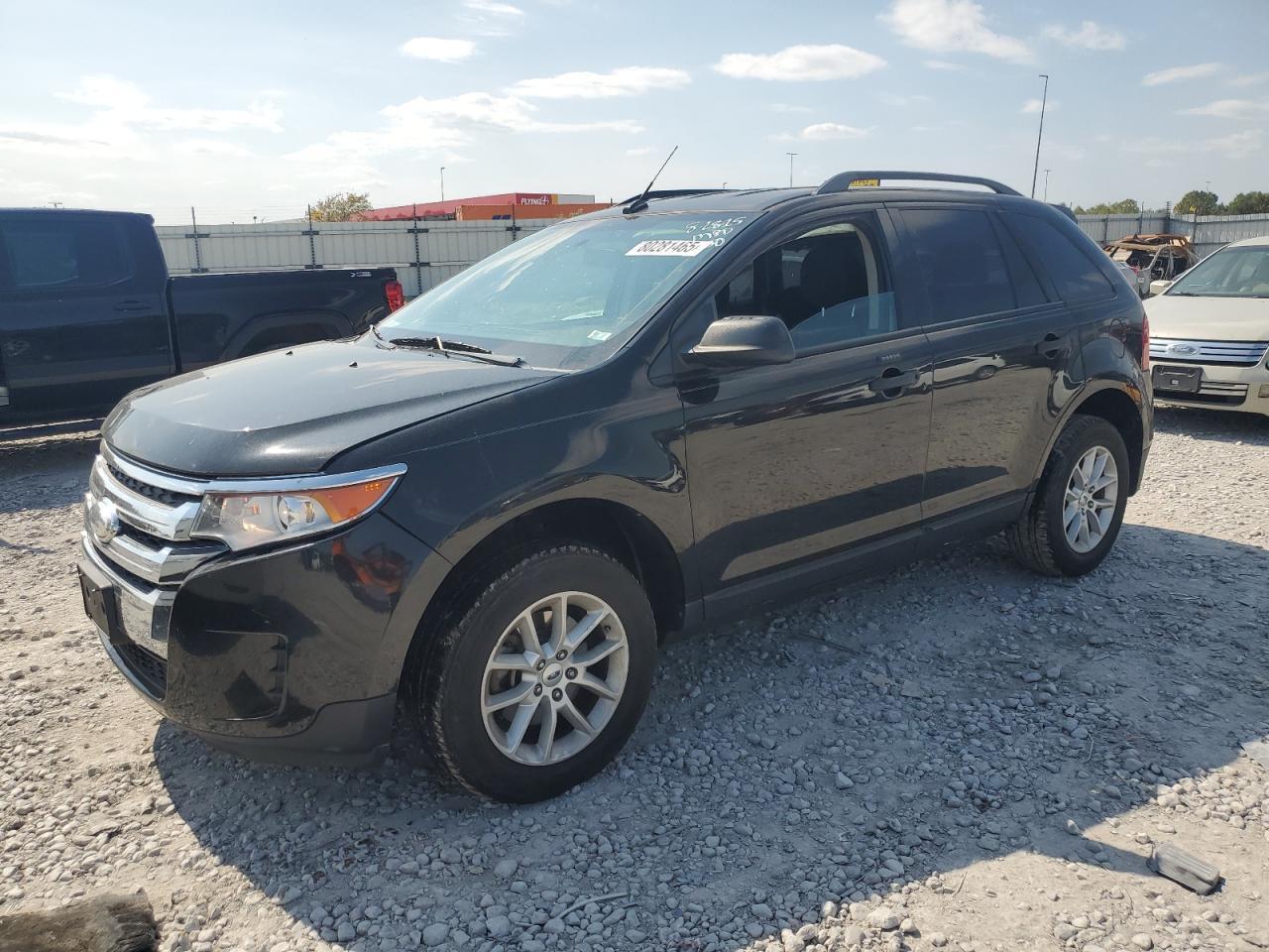 2013 Ford Edge Se