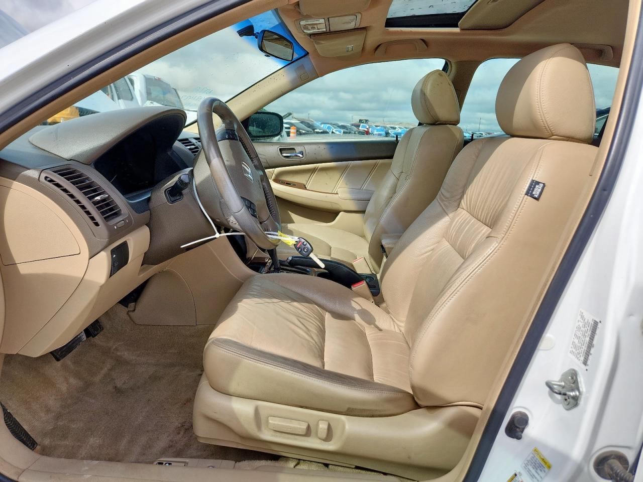 2007 Honda Accord Ex - Image 7