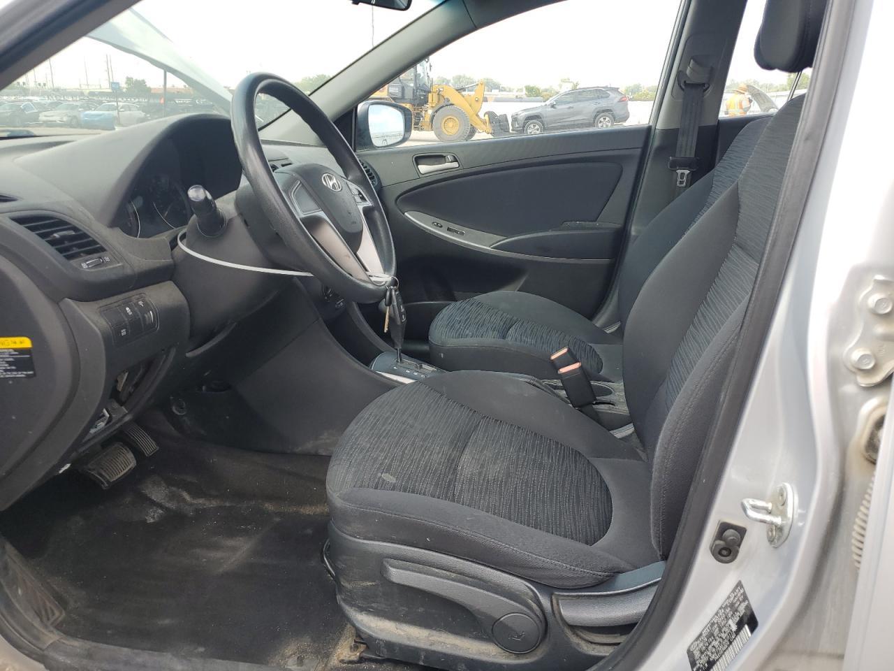 2017 Hyundai Accent Se - Image 7