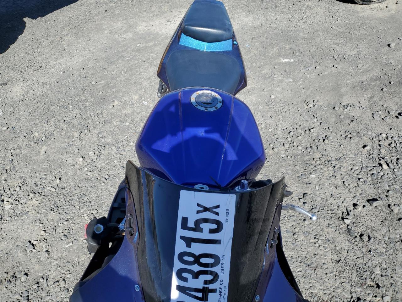 2007 Yamaha Yzfr6 S - Image 5