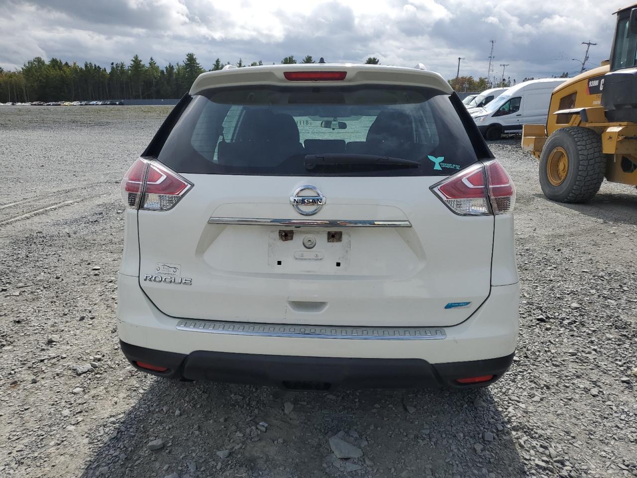 2015 Nissan Rogue S - Фото 6