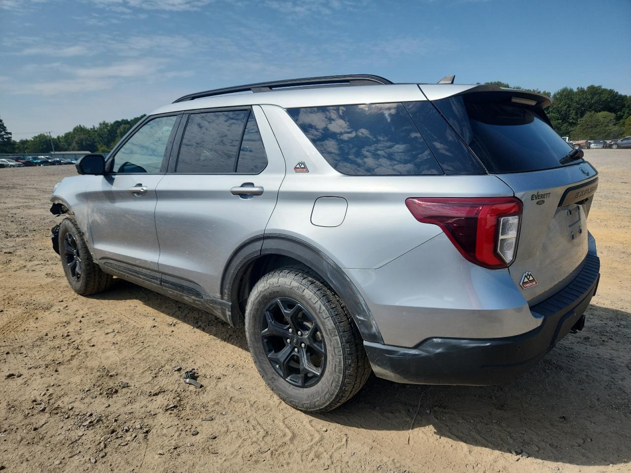 2022 Ford Explorer Timberline - Фото 2