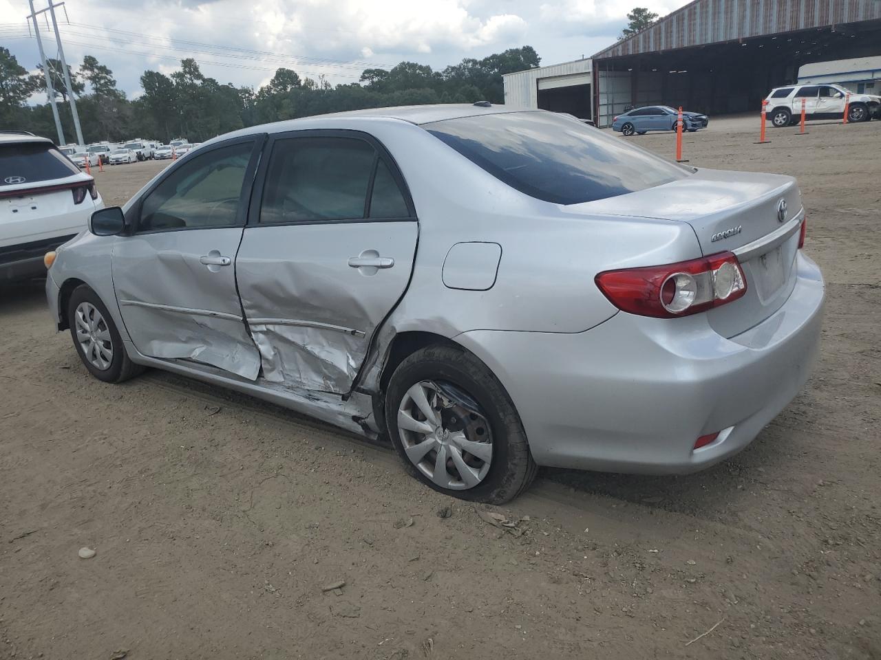 2011 Toyota Corolla Base - Image 2