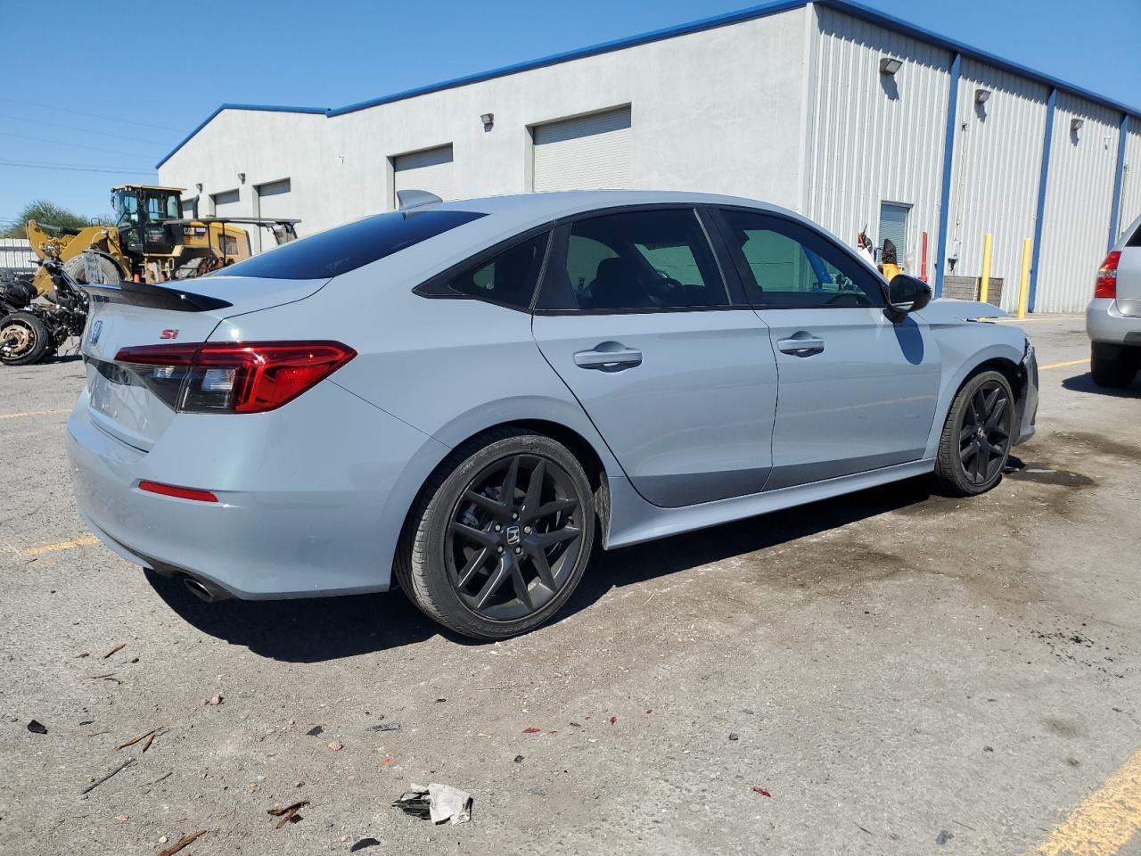 2023 Honda Civic Si - Фото 3