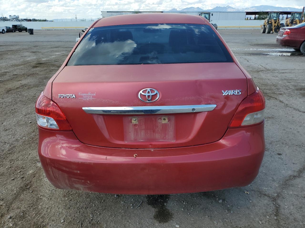 2007 Toyota Yaris - Image 6