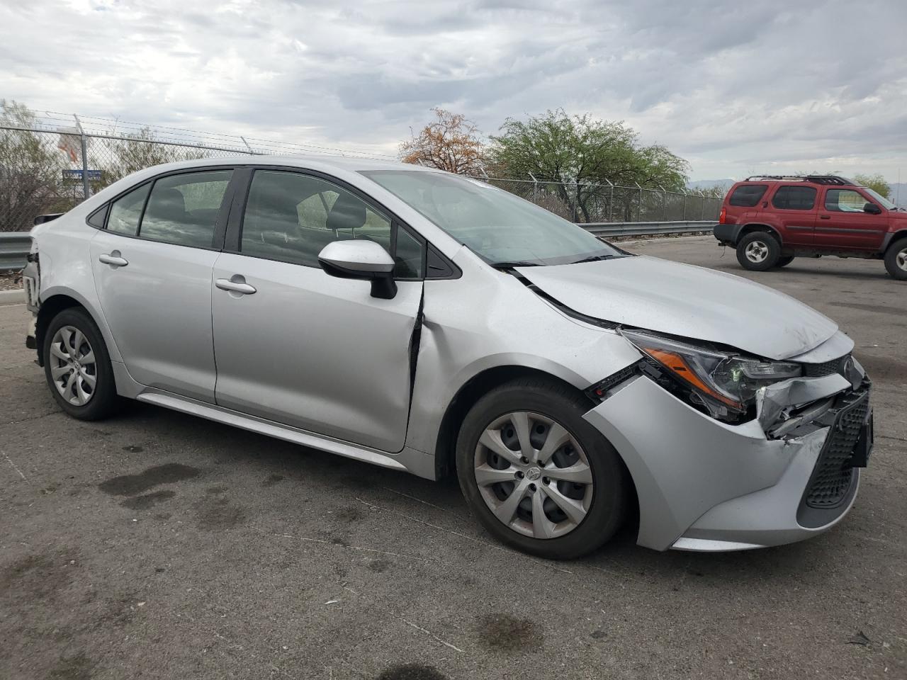 2022 Toyota Corolla Le - Image 4
