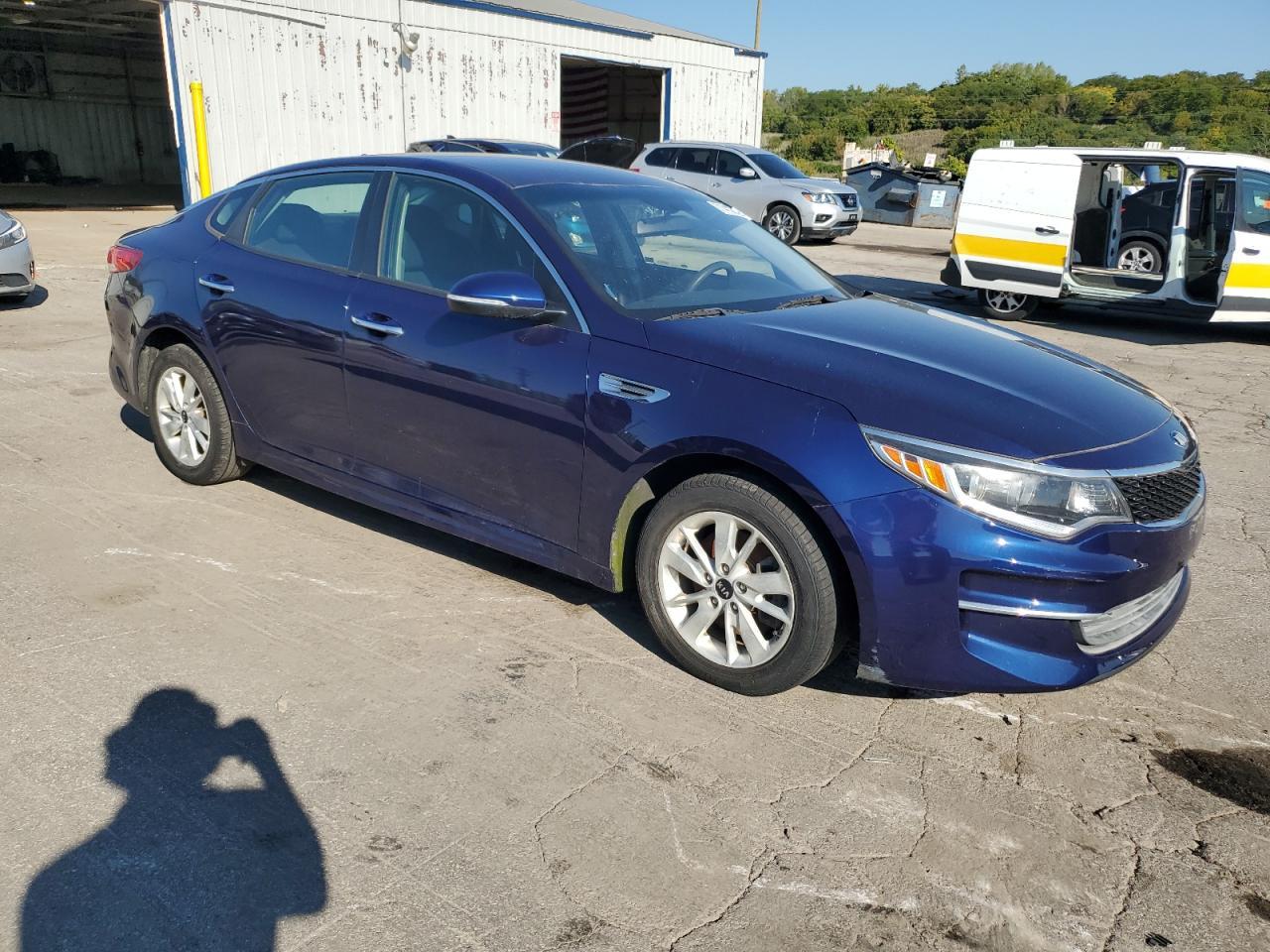 2018 Kia Optima Lx - Фото 4