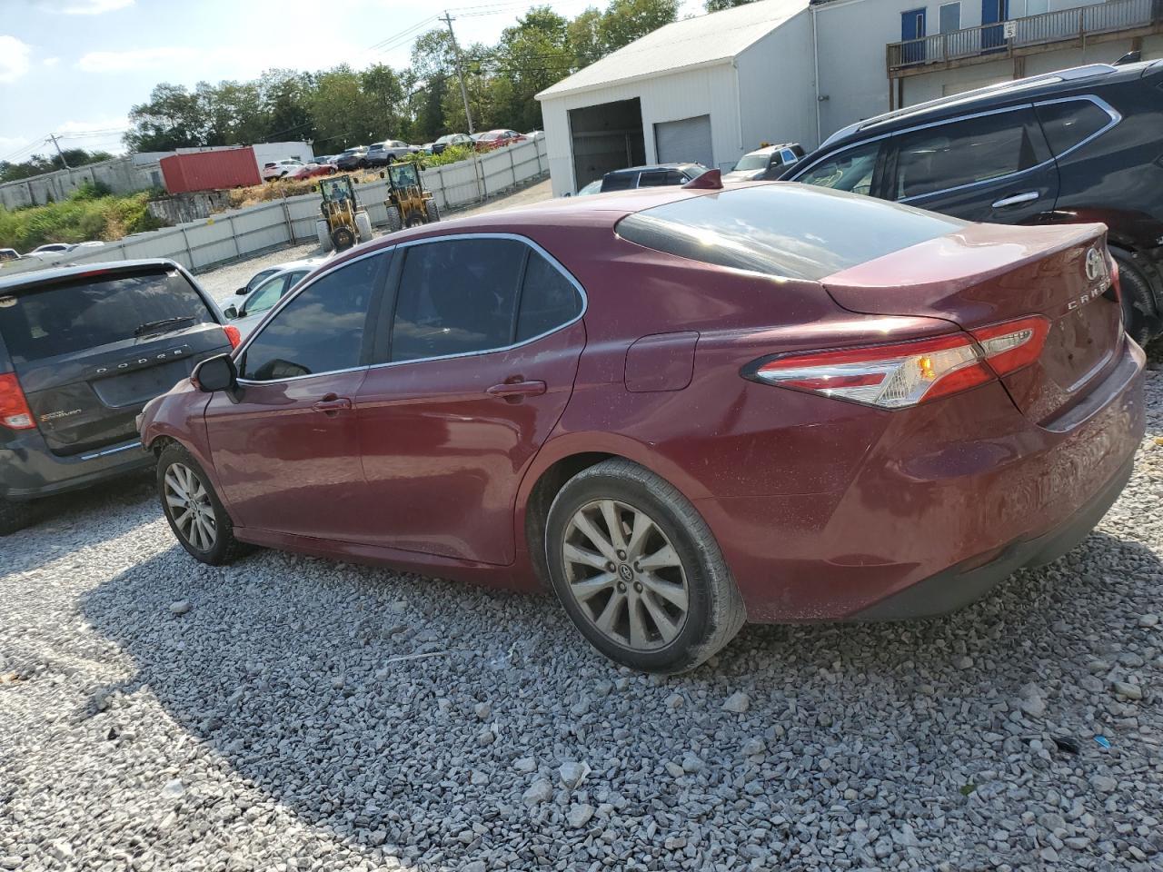 2019 Toyota Camry L - Image 2