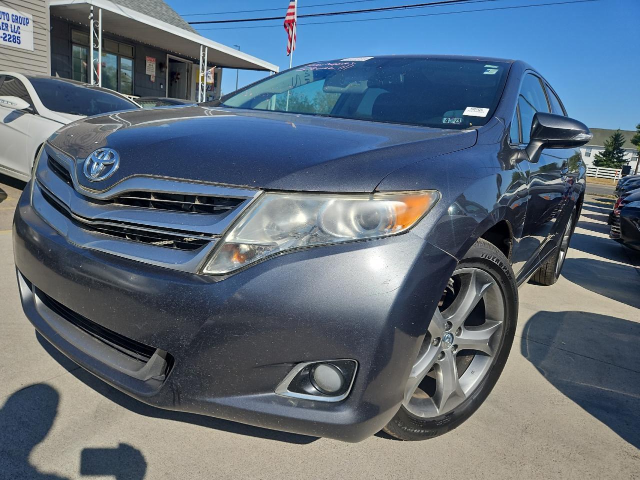 2013 Toyota Venza Le - Фото 2