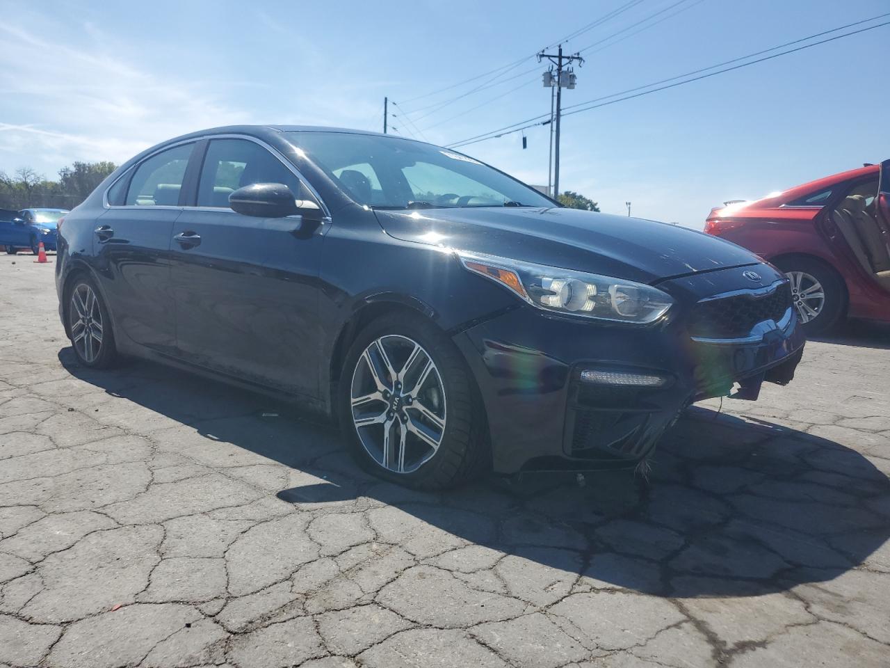 2021 Kia Forte Ex - Фото 4