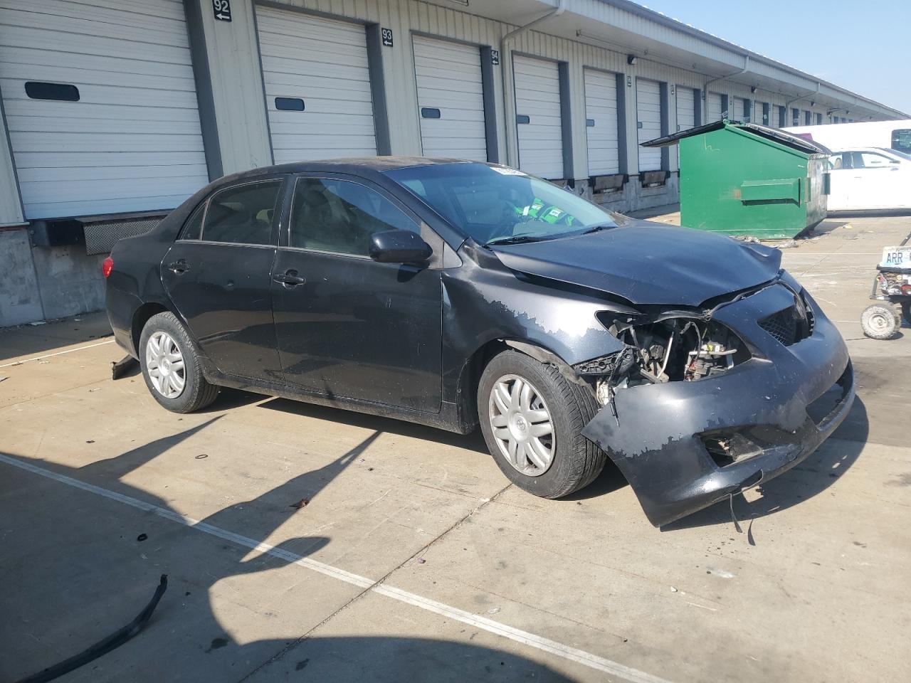 2010 Toyota Corolla Base - Фото 4