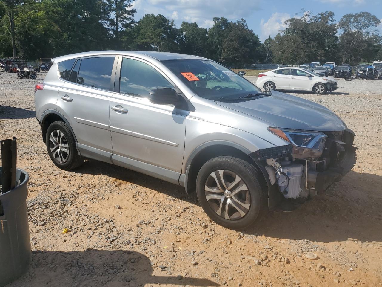 2018 Toyota Rav4 Le - Фото 4