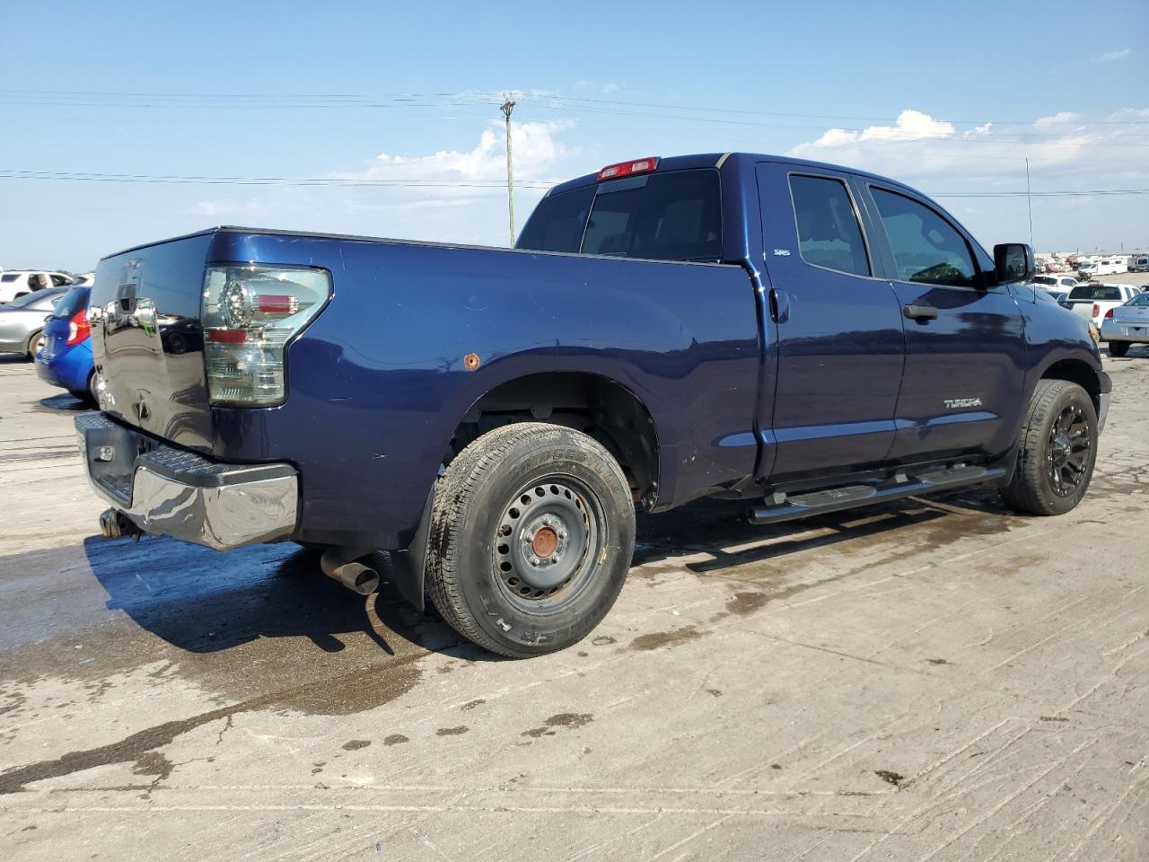 2010 Toyota Tundra Double Cab Sr5 - Фото 3