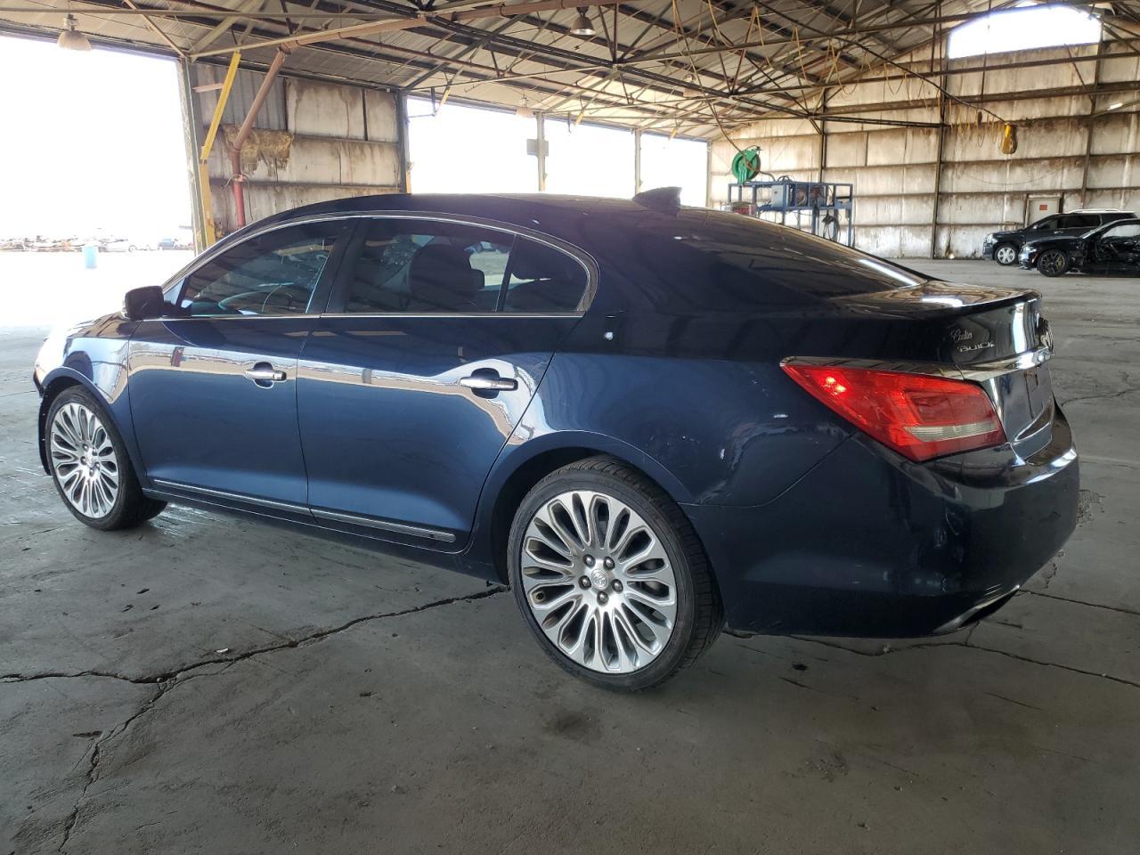 2016 Buick Lacrosse Premium - Фото 2