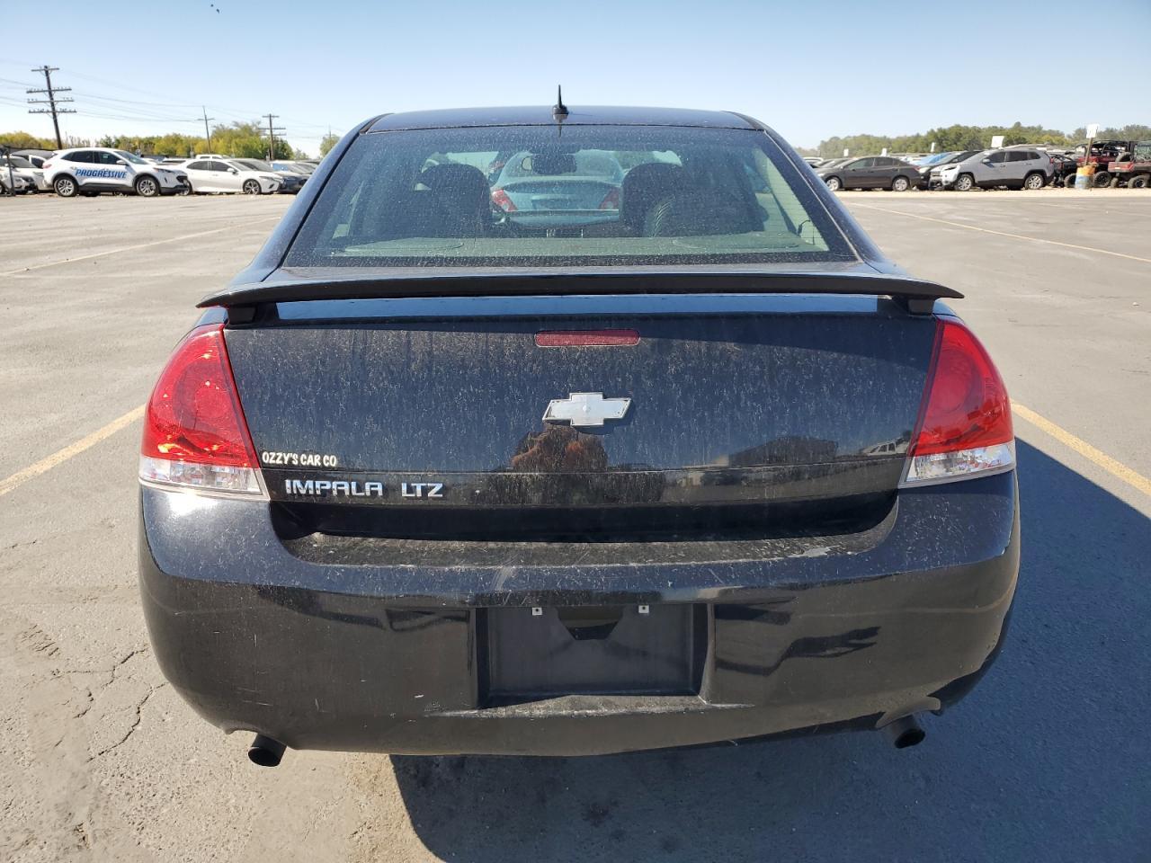 2013 Chevrolet Impala Ltz - Фото 6