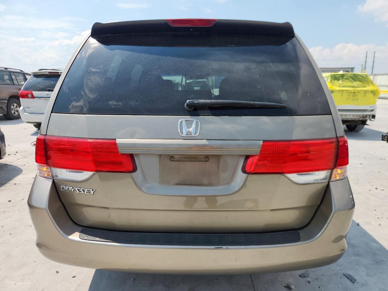 2010 Honda Odyssey Lx - Фото 6