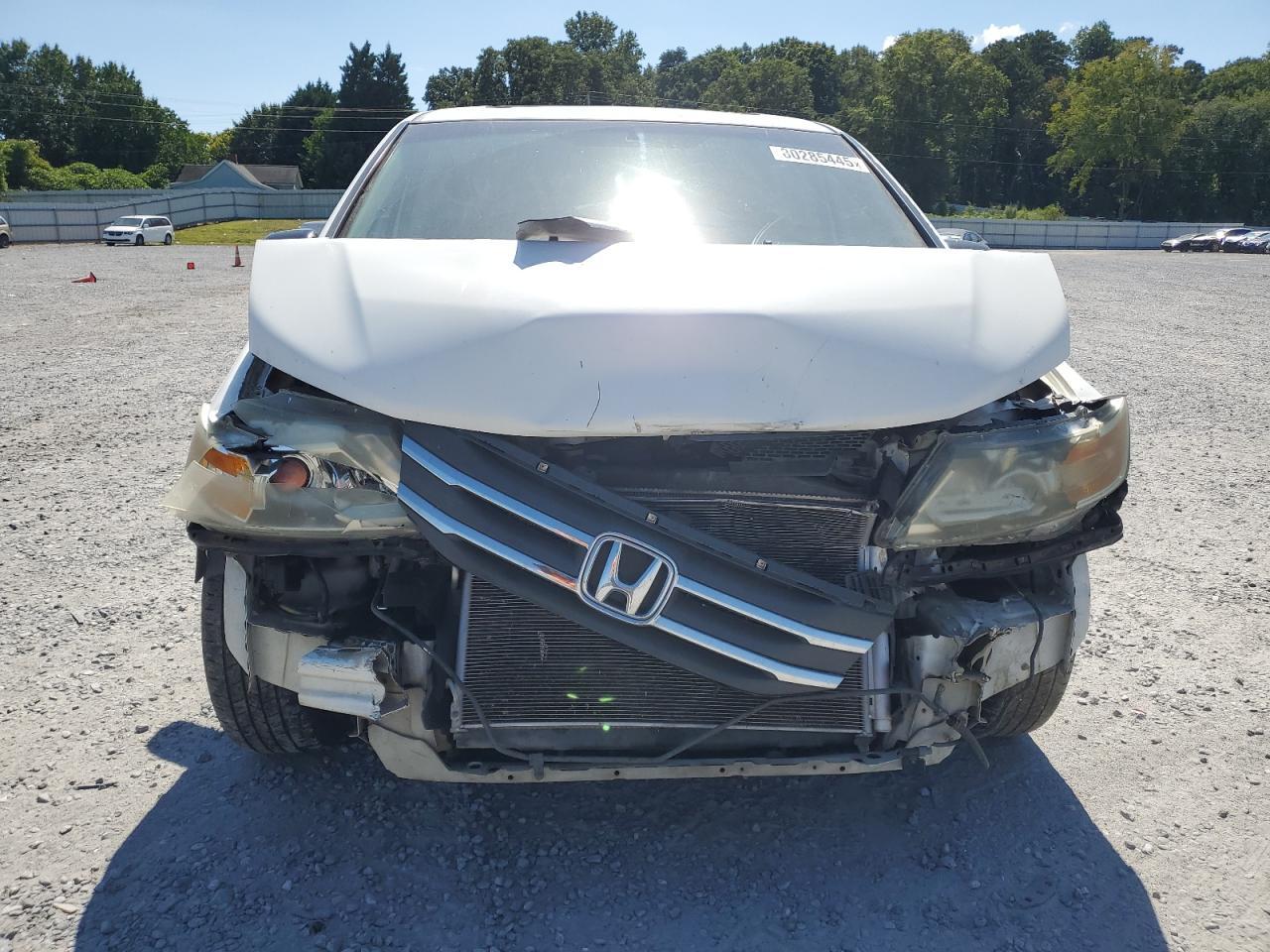 2011 Honda Odyssey Exl - Image 5