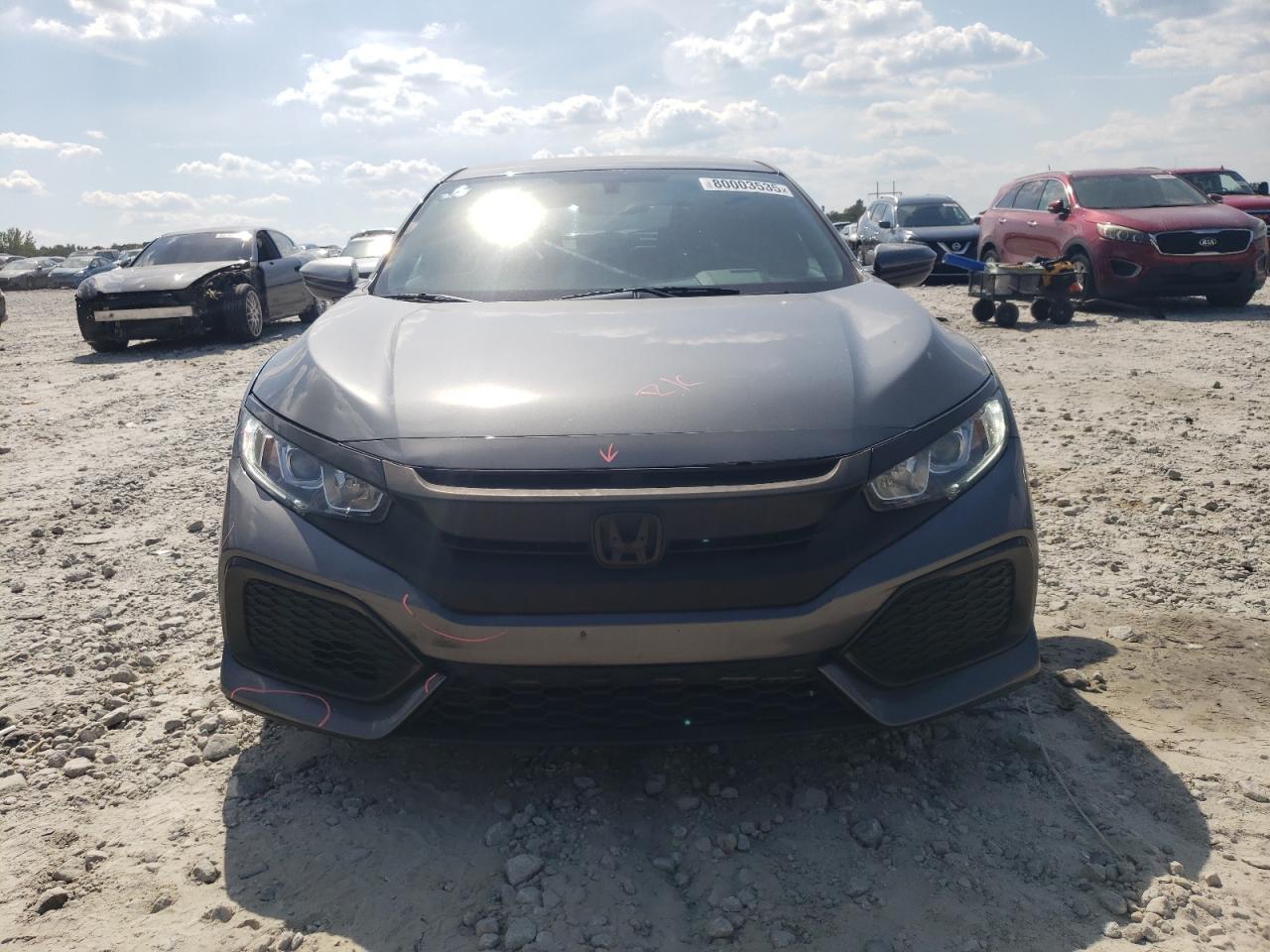2018 Honda Civic Lx - Image 5