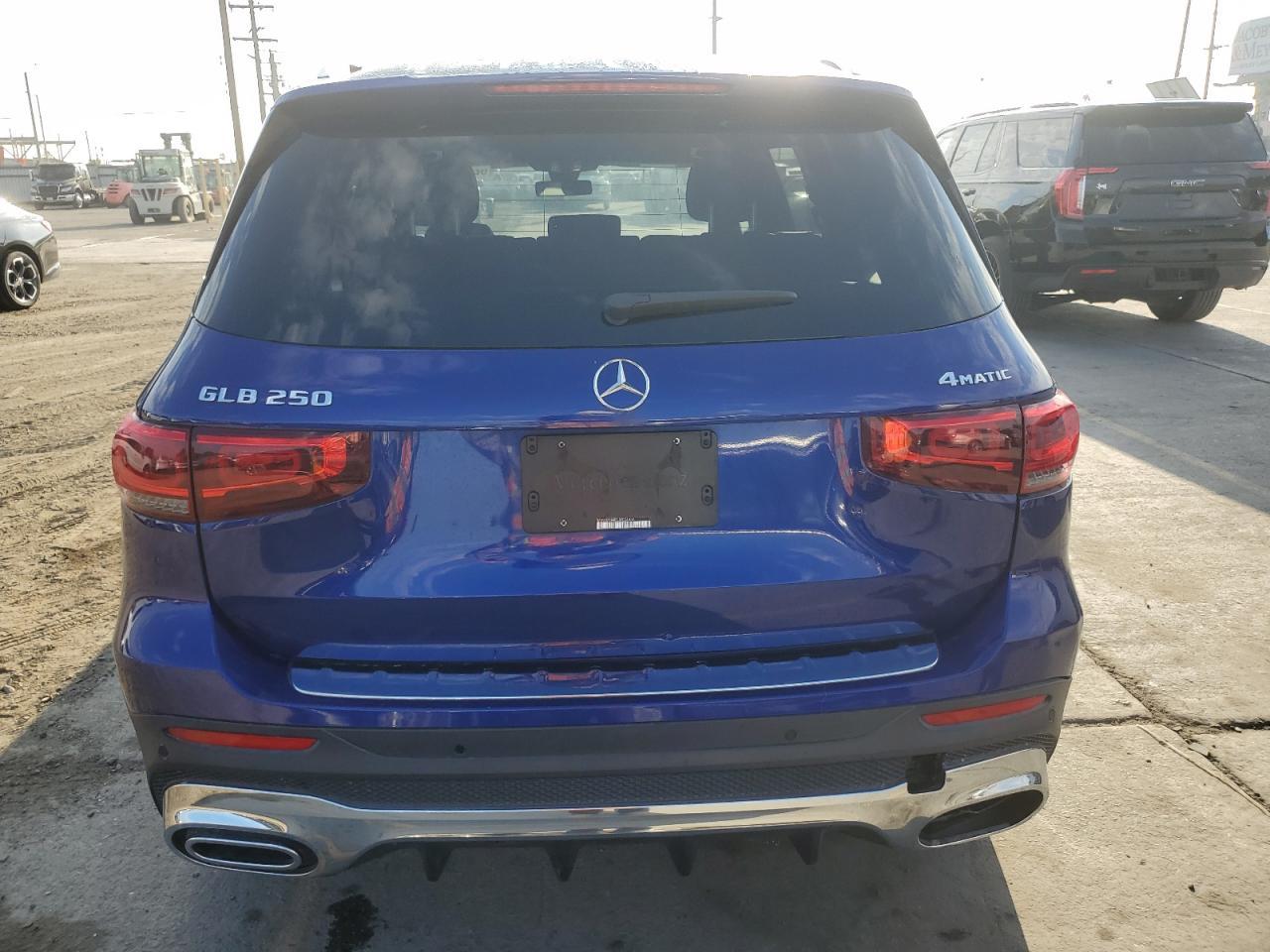 2020 Mercedes-Benz Glb 250 4Matic - Фото 6