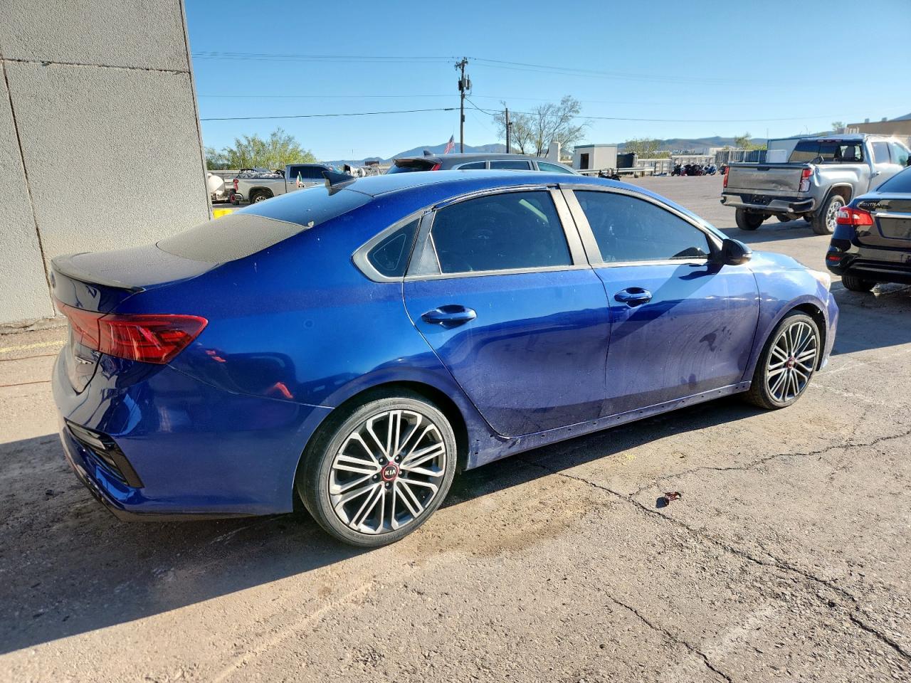 2021 Kia Forte Gt - Фото 3