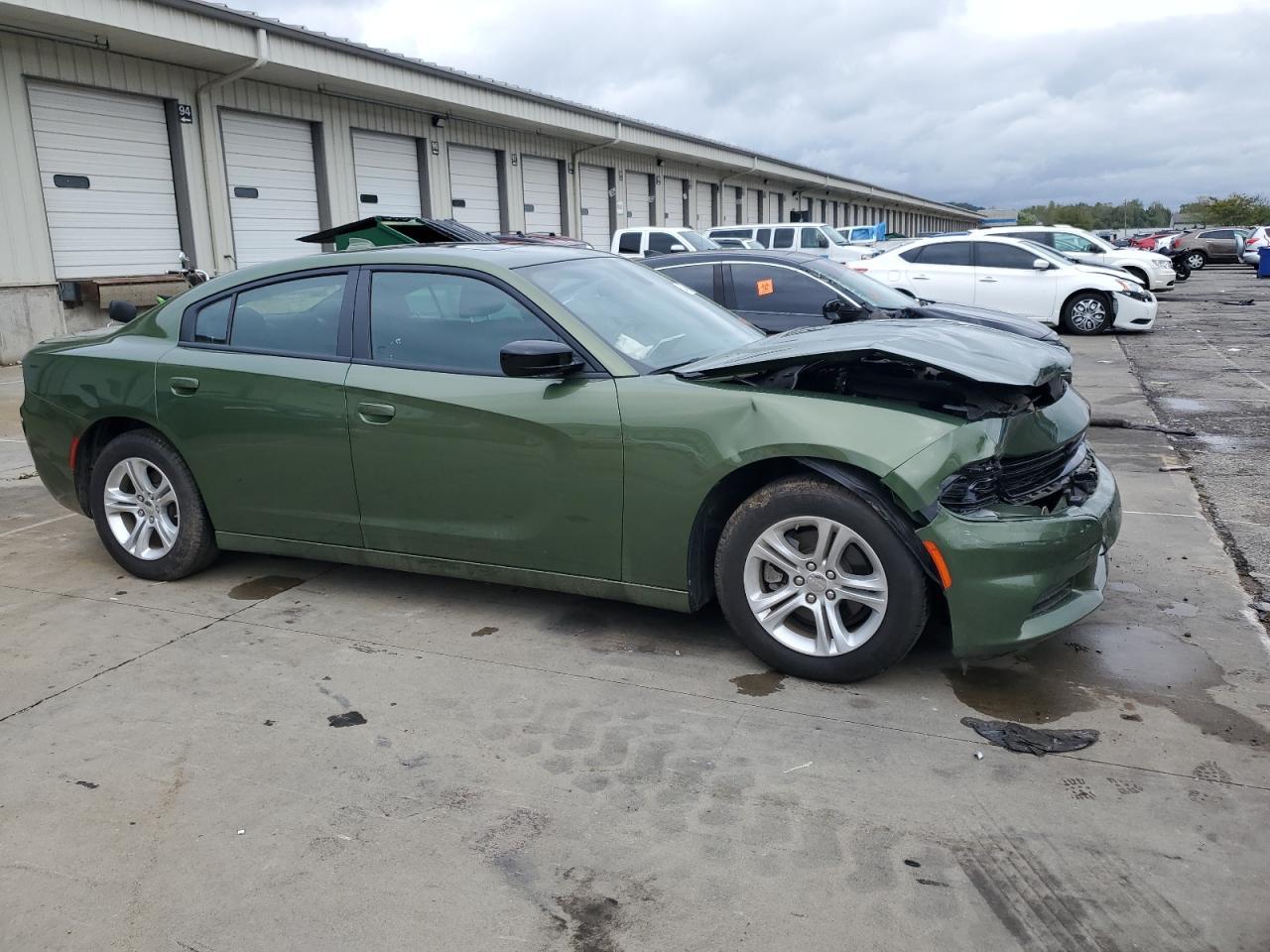 2023 Dodge Charger Sxt - Фото 4