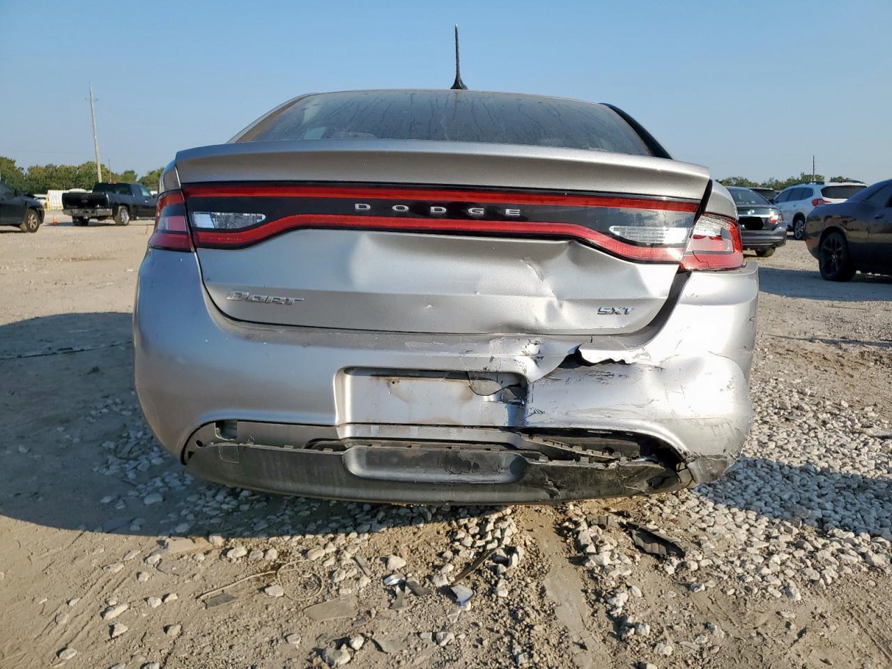 2015 Dodge Dart Sxt - Фото 6