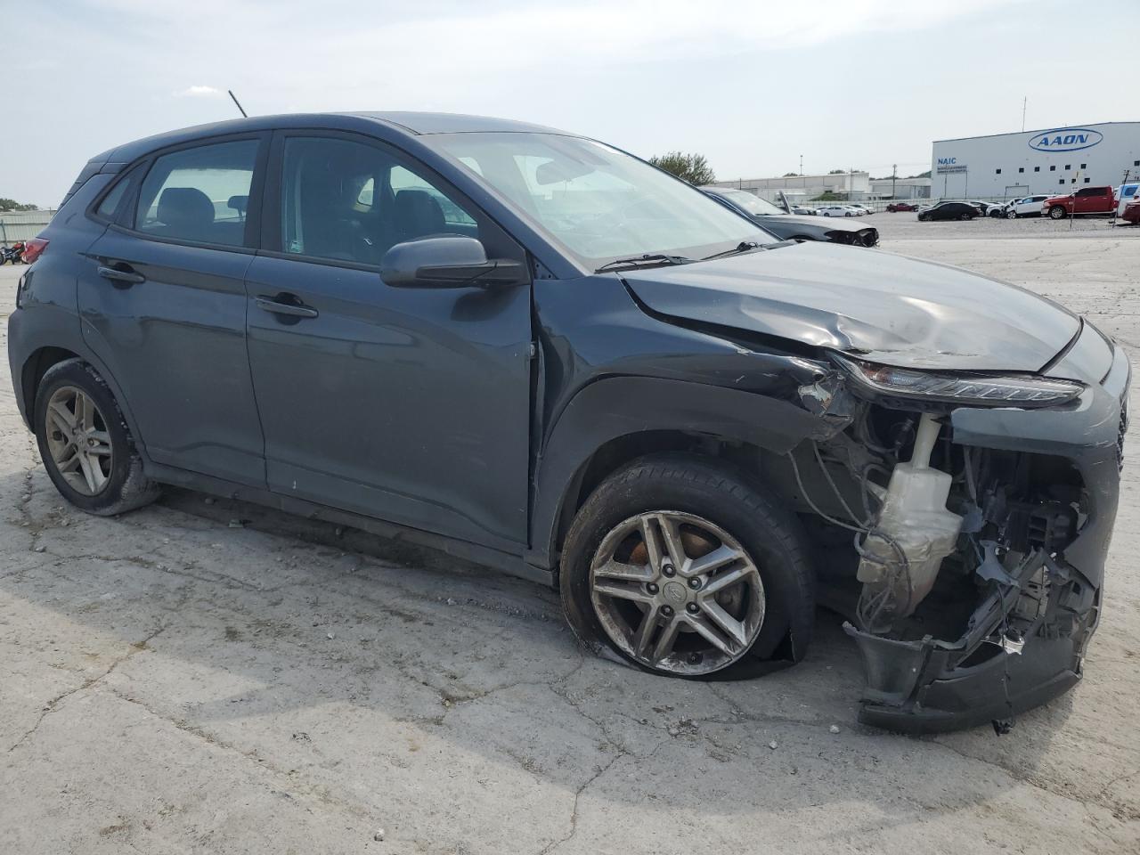 2021 Hyundai Kona Se - Фото 4