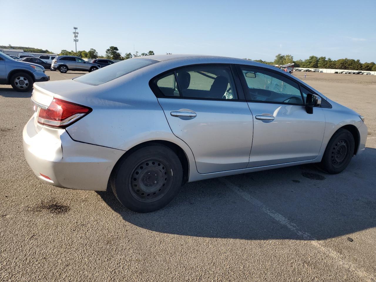 2015 Honda Civic Lx - Image 3